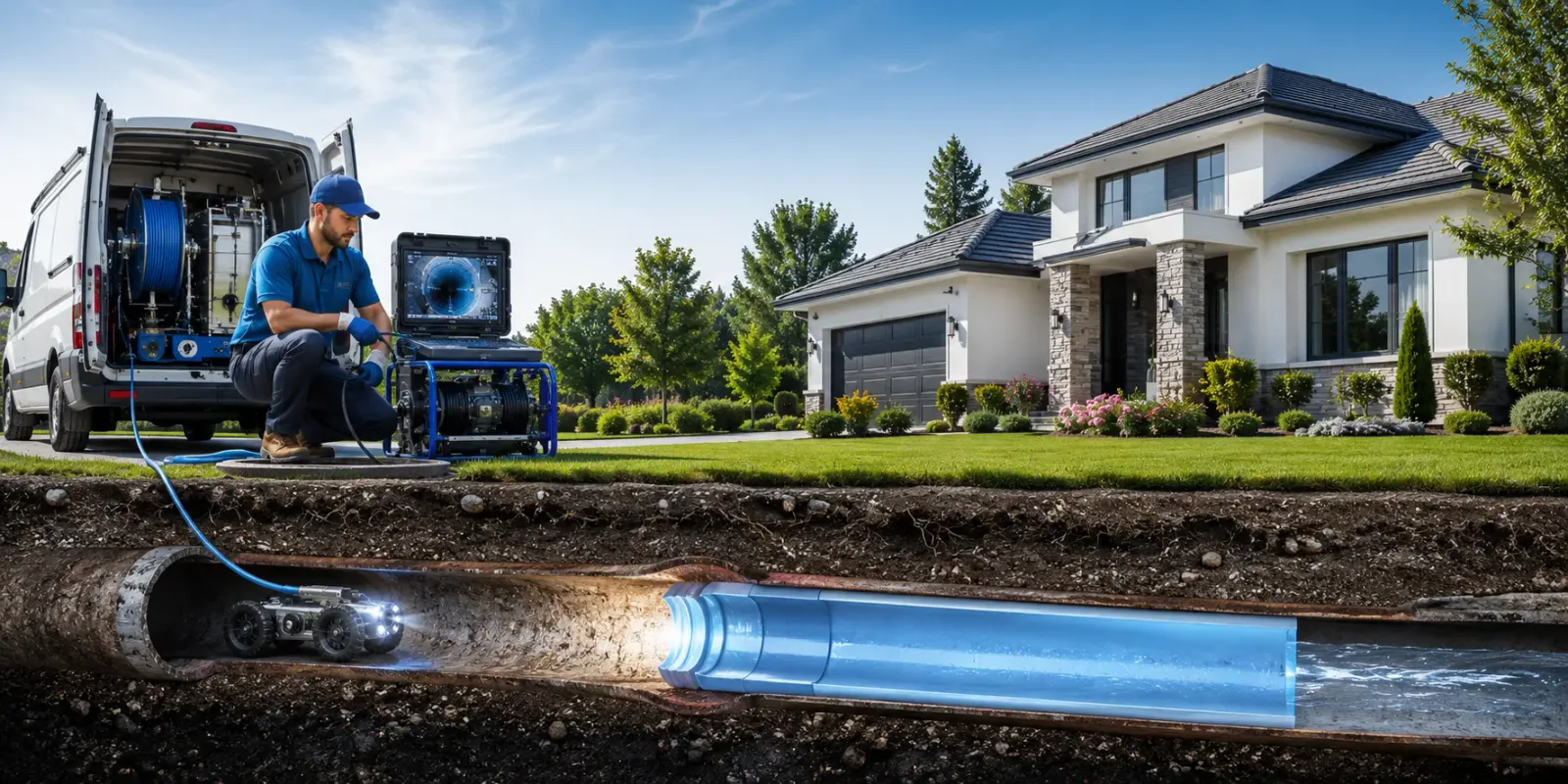 Pipe Relining information for Whiting, KS