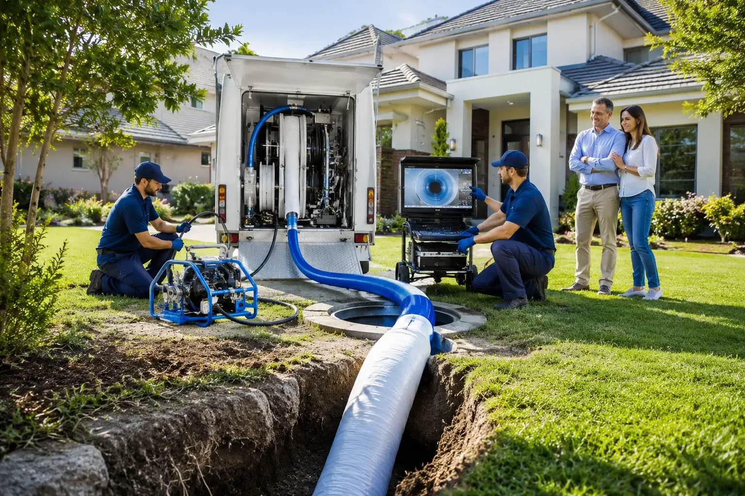 Local Pipe Relining services in Whiting, KS